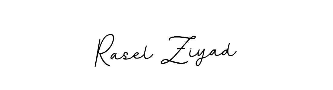 You should practise on your own different ways (BallpointsItalic-DORy9) to write your name (Rasel Ziyad) in signature. don't let someone else do it for you. Rasel Ziyad signature style 11 images and pictures png