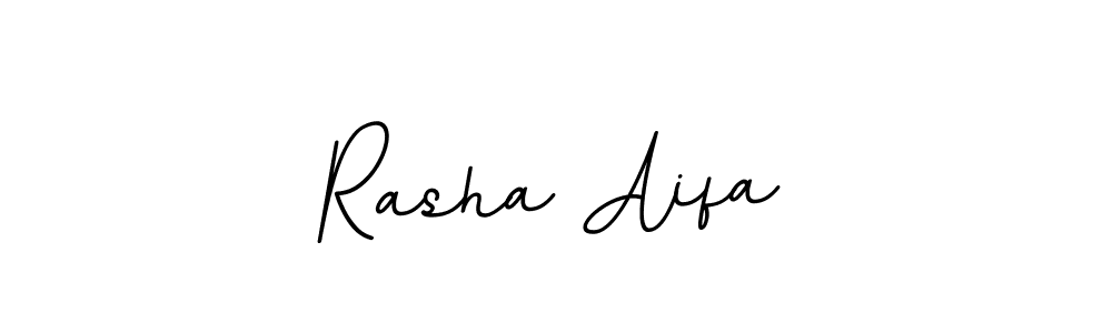 if you are searching for the best signature style for your name Rasha Aifa. so please give up your signature search. here we have designed multiple signature styles  using BallpointsItalic-DORy9. Rasha Aifa signature style 11 images and pictures png