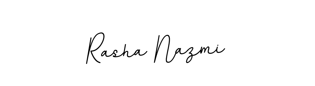 How to make Rasha Nazmi signature? BallpointsItalic-DORy9 is a professional autograph style. Create handwritten signature for Rasha Nazmi name. Rasha Nazmi signature style 11 images and pictures png