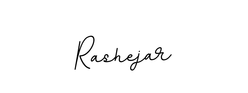 Make a beautiful signature design for name Rashejar. With this signature (BallpointsItalic-DORy9) style, you can create a handwritten signature for free. Rashejar signature style 11 images and pictures png