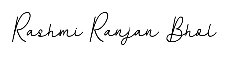 The BallpointsItalic-DORy9 lettering style adds unique flourish to name Rashmi Ranjan Bhol. Stand out with a custom digital autograph made in seconds. Rashmi Ranjan Bhol signature style 11 images and pictures png