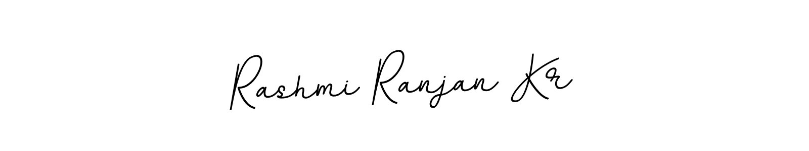 You should practise on your own different ways (BallpointsItalic-DORy9) to write your name (Rashmi Ranjan Kr) in signature. don't let someone else do it for you. Rashmi Ranjan Kr signature style 11 images and pictures png