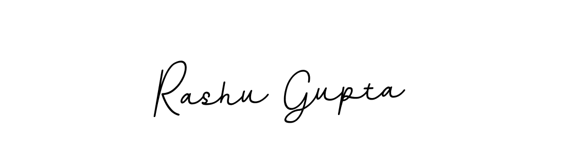 How to make Rashu Gupta signature? BallpointsItalic-DORy9 is a professional autograph style. Create handwritten signature for Rashu Gupta name. Rashu Gupta signature style 11 images and pictures png