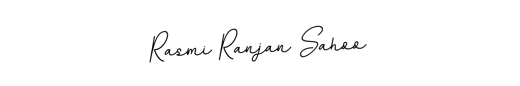 How to make Rasmi Ranjan Sahoo signature? BallpointsItalic-DORy9 is a professional autograph style. Create handwritten signature for Rasmi Ranjan Sahoo name. Rasmi Ranjan Sahoo signature style 11 images and pictures png