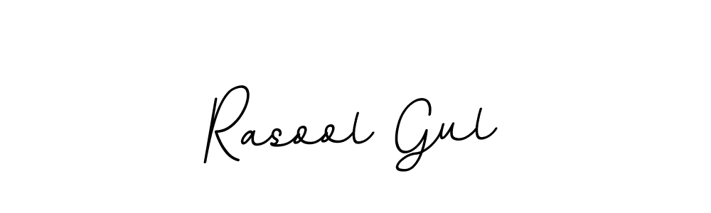 Make a beautiful signature design for name Rasool Gul. Use this online signature maker to create a handwritten signature for free. Rasool Gul signature style 11 images and pictures png