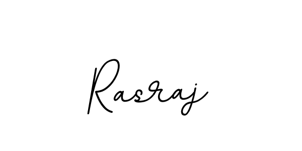 Design your own signature with our free online signature maker. With this signature software, you can create a handwritten (BallpointsItalic-DORy9) signature for name Rasraj. Rasraj signature style 11 images and pictures png