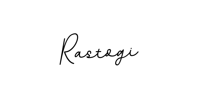 Make a beautiful signature design for name Rastogi. With this signature (BallpointsItalic-DORy9) style, you can create a handwritten signature for free. Rastogi signature style 11 images and pictures png