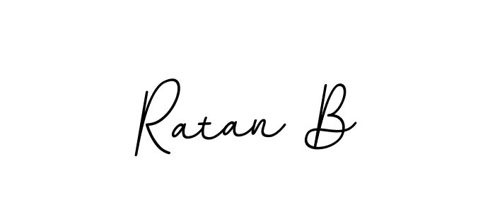 if you are searching for the best signature style for your name Ratan B. so please give up your signature search. here we have designed multiple signature styles  using BallpointsItalic-DORy9. Ratan B signature style 11 images and pictures png