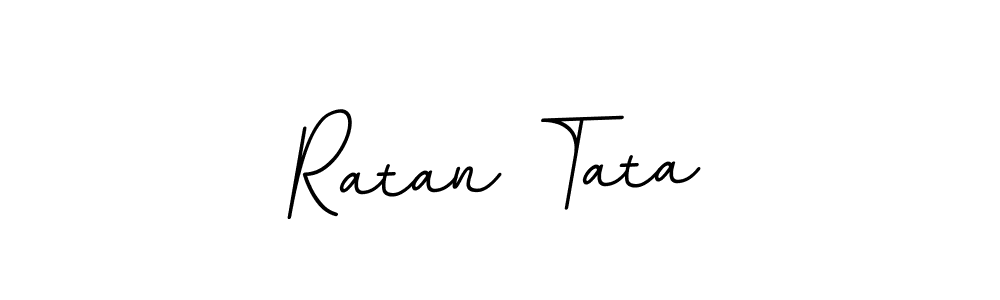 The best way (BallpointsItalic-DORy9) to make a short signature is to pick only two or three words in your name. The name Ratan Tata include a total of six letters. For converting this name. Ratan Tata signature style 11 images and pictures png