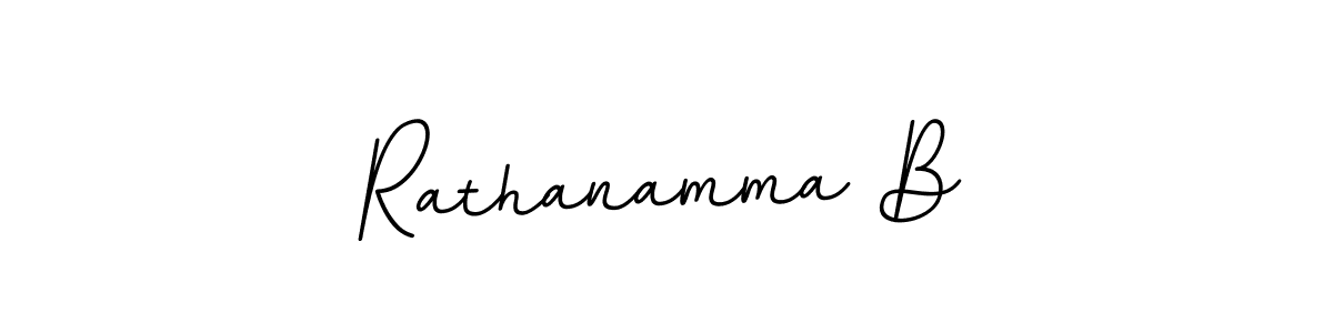 Once you've used our free online signature maker to create your best signature BallpointsItalic-DORy9 style, it's time to enjoy all of the benefits that Rathanamma B name signing documents. Rathanamma B signature style 11 images and pictures png