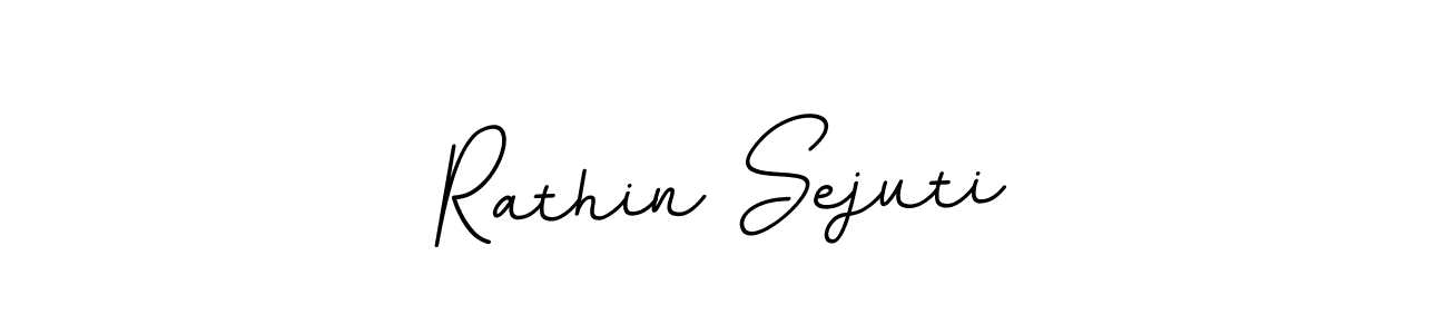 Once you've used our free online signature maker to create your best signature BallpointsItalic-DORy9 style, it's time to enjoy all of the benefits that Rathin Sejuti name signing documents. Rathin Sejuti signature style 11 images and pictures png