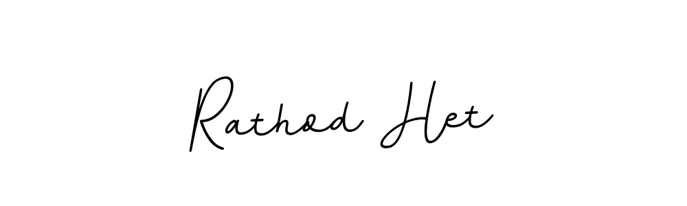 Make a beautiful signature design for name Rathod Het. Use this online signature maker to create a handwritten signature for free. Rathod Het signature style 11 images and pictures png