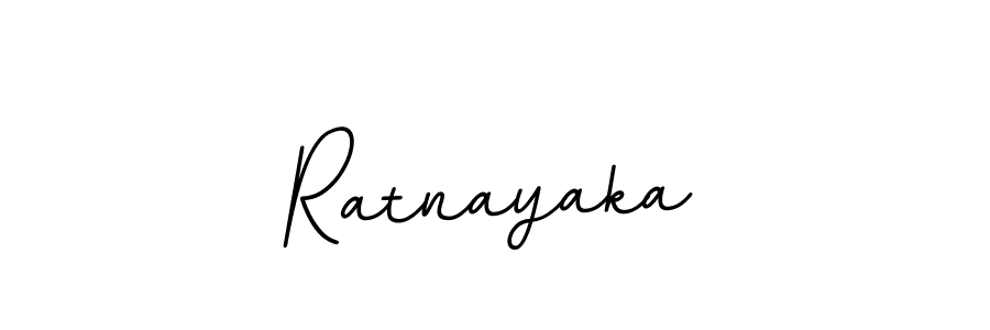 Use a signature maker to create a handwritten signature online. With this signature software, you can design (BallpointsItalic-DORy9) your own signature for name Ratnayaka. Ratnayaka signature style 11 images and pictures png