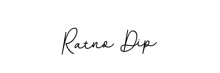 Also we have Ratno Dip name is the best signature style. Create professional handwritten signature collection using BallpointsItalic-DORy9 autograph style. Ratno Dip signature style 11 images and pictures png