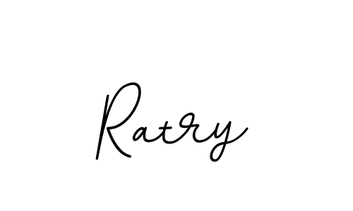 Similarly BallpointsItalic-DORy9 is the best handwritten signature design. Signature creator online .You can use it as an online autograph creator for name Ratry. Ratry signature style 11 images and pictures png