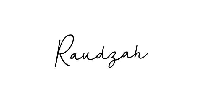 How to make Raudzah signature? BallpointsItalic-DORy9 is a professional autograph style. Create handwritten signature for Raudzah name. Raudzah signature style 11 images and pictures png