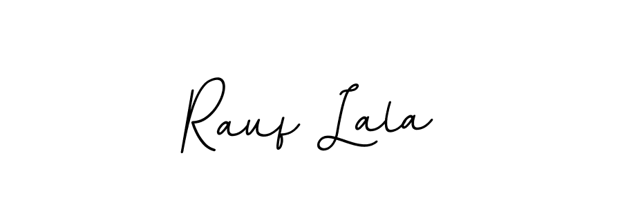 Also You can easily find your signature by using the search form. We will create Rauf Lala name handwritten signature images for you free of cost using BallpointsItalic-DORy9 sign style. Rauf Lala signature style 11 images and pictures png