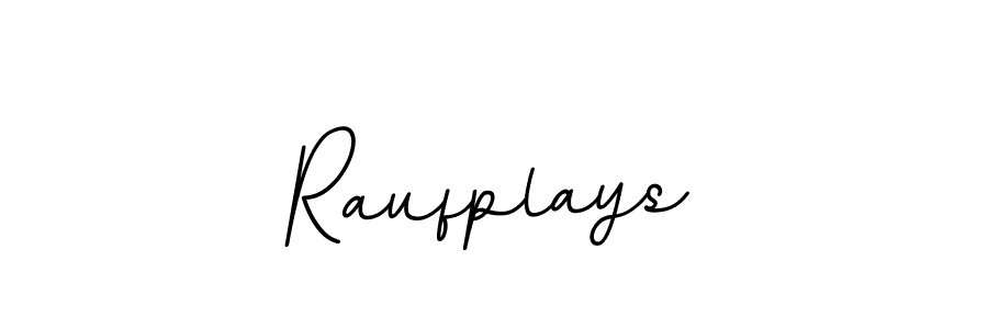 if you are searching for the best signature style for your name Raufplays. so please give up your signature search. here we have designed multiple signature styles  using BallpointsItalic-DORy9. Raufplays signature style 11 images and pictures png