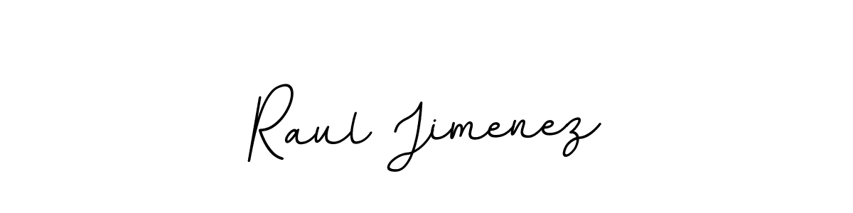 The best way (BallpointsItalic-DORy9) to make a short signature is to pick only two or three words in your name. The name Raul Jimenez include a total of six letters. For converting this name. Raul Jimenez signature style 11 images and pictures png