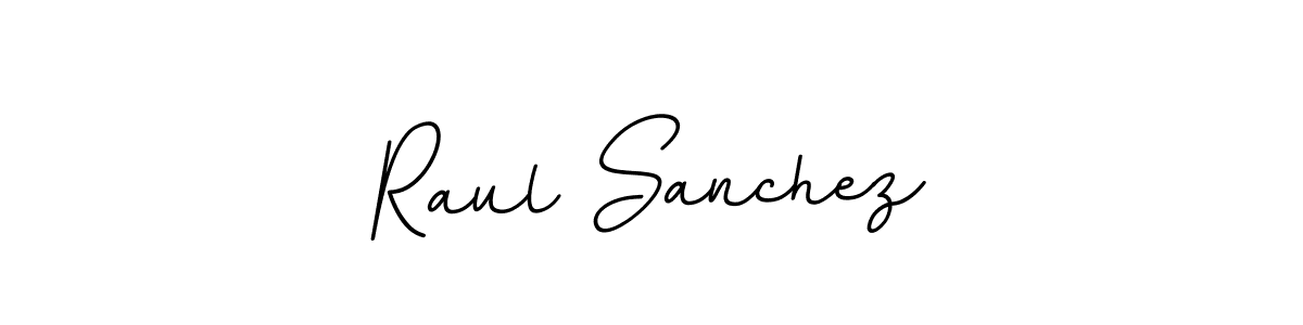 This is the best signature style for the Raul Sanchez name. Also you like these signature font (BallpointsItalic-DORy9). Mix name signature. Raul Sanchez signature style 11 images and pictures png