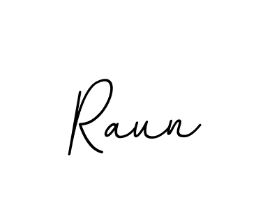 It looks lik you need a new signature style for name Raun. Design unique handwritten (BallpointsItalic-DORy9) signature with our free signature maker in just a few clicks. Raun signature style 11 images and pictures png