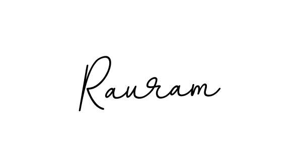 Create a beautiful signature design for name Rauram. With this signature (BallpointsItalic-DORy9) fonts, you can make a handwritten signature for free. Rauram signature style 11 images and pictures png