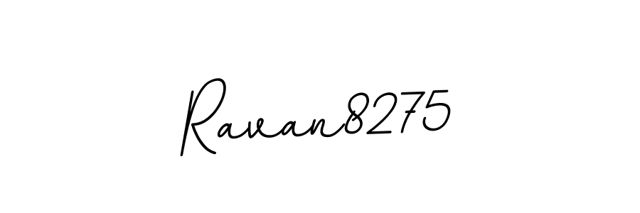 Ravan8275 stylish signature style. Best Handwritten Sign (BallpointsItalic-DORy9) for my name. Handwritten Signature Collection Ideas for my name Ravan8275. Ravan8275 signature style 11 images and pictures png