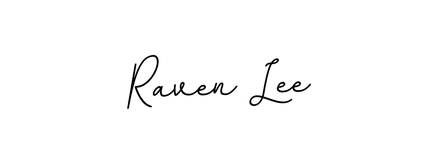 It looks lik you need a new signature style for name Raven Lee. Design unique handwritten (BallpointsItalic-DORy9) signature with our free signature maker in just a few clicks. Raven Lee signature style 11 images and pictures png