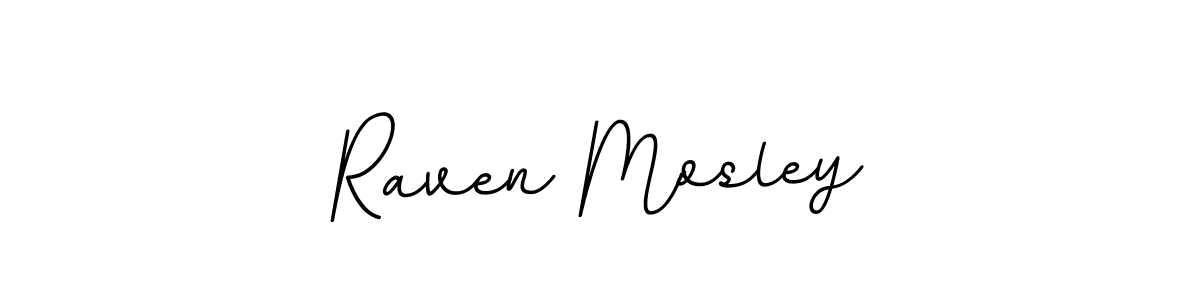 Check out images of Autograph of Raven Mosley name. Actor Raven Mosley Signature Style. BallpointsItalic-DORy9 is a professional sign style online. Raven Mosley signature style 11 images and pictures png