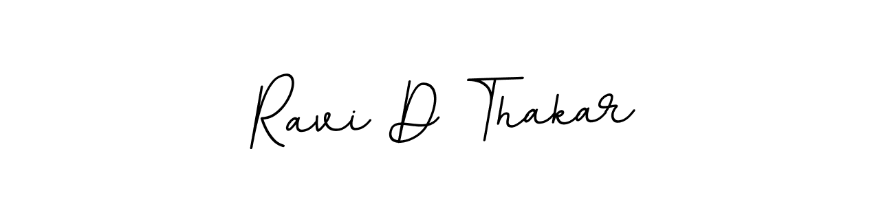 It looks lik you need a new signature style for name Ravi D Thakar. Design unique handwritten (BallpointsItalic-DORy9) signature with our free signature maker in just a few clicks. Ravi D Thakar signature style 11 images and pictures png