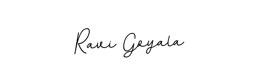 How to make Ravi Goyala signature? BallpointsItalic-DORy9 is a professional autograph style. Create handwritten signature for Ravi Goyala name. Ravi Goyala signature style 11 images and pictures png