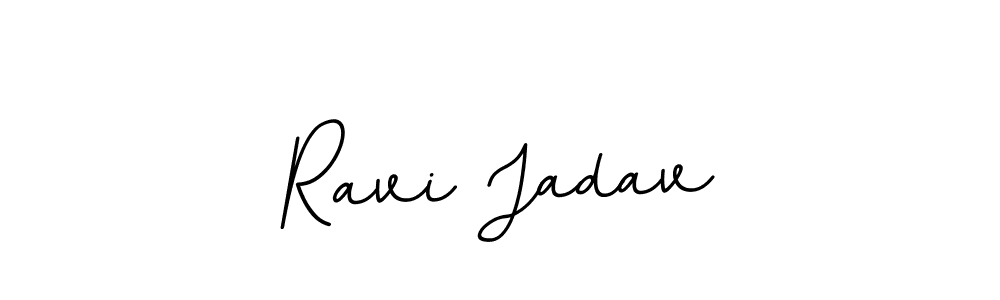 Make a beautiful signature design for name Ravi Jadav. Use this online signature maker to create a handwritten signature for free. Ravi Jadav signature style 11 images and pictures png