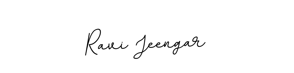 Also we have Ravi Jeengar name is the best signature style. Create professional handwritten signature collection using BallpointsItalic-DORy9 autograph style. Ravi Jeengar signature style 11 images and pictures png