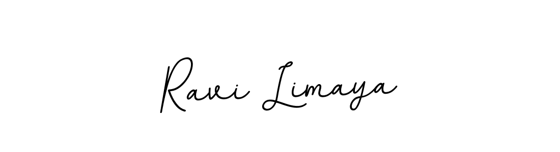 How to make Ravi Limaya signature? BallpointsItalic-DORy9 is a professional autograph style. Create handwritten signature for Ravi Limaya name. Ravi Limaya signature style 11 images and pictures png