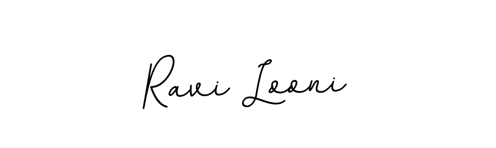 It looks lik you need a new signature style for name Ravi Looni. Design unique handwritten (BallpointsItalic-DORy9) signature with our free signature maker in just a few clicks. Ravi Looni signature style 11 images and pictures png