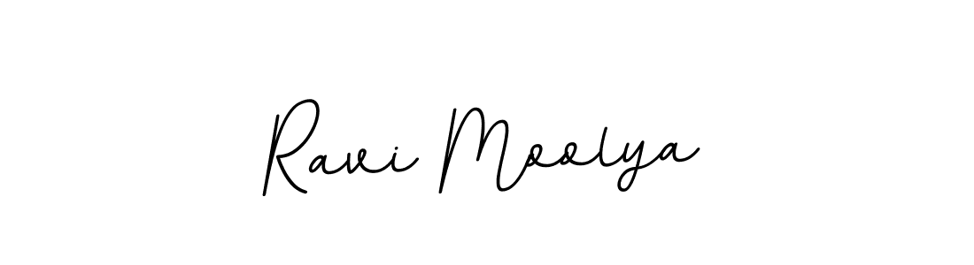 It looks lik you need a new signature style for name Ravi Moolya. Design unique handwritten (BallpointsItalic-DORy9) signature with our free signature maker in just a few clicks. Ravi Moolya signature style 11 images and pictures png