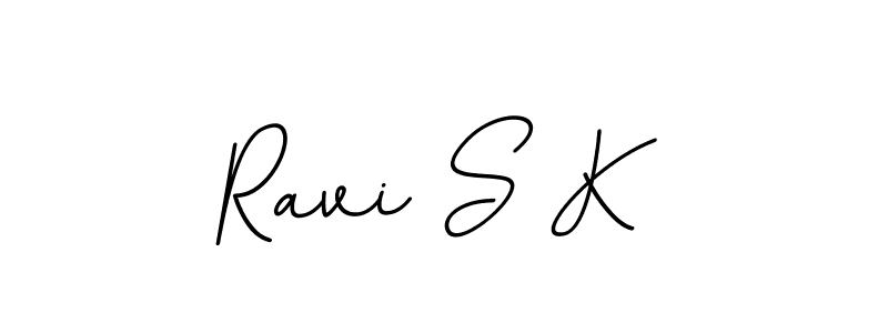 You can use this online signature creator to create a handwritten signature for the name Ravi S K. This is the best online autograph maker. Ravi S K signature style 11 images and pictures png