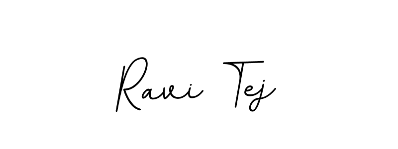 if you are searching for the best signature style for your name Ravi Tej. so please give up your signature search. here we have designed multiple signature styles  using BallpointsItalic-DORy9. Ravi Tej signature style 11 images and pictures png