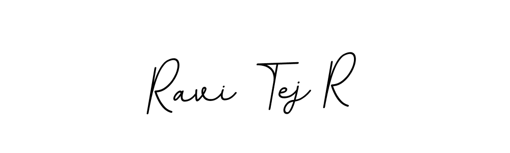 You should practise on your own different ways (BallpointsItalic-DORy9) to write your name (Ravi Tej R) in signature. don't let someone else do it for you. Ravi Tej R signature style 11 images and pictures png