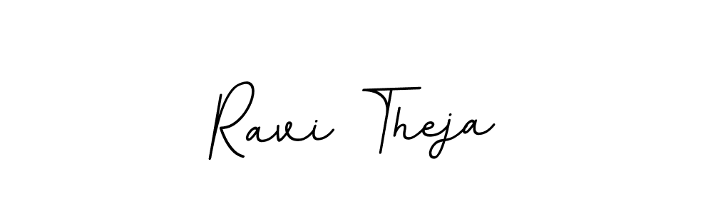 It looks lik you need a new signature style for name Ravi Theja. Design unique handwritten (BallpointsItalic-DORy9) signature with our free signature maker in just a few clicks. Ravi Theja signature style 11 images and pictures png