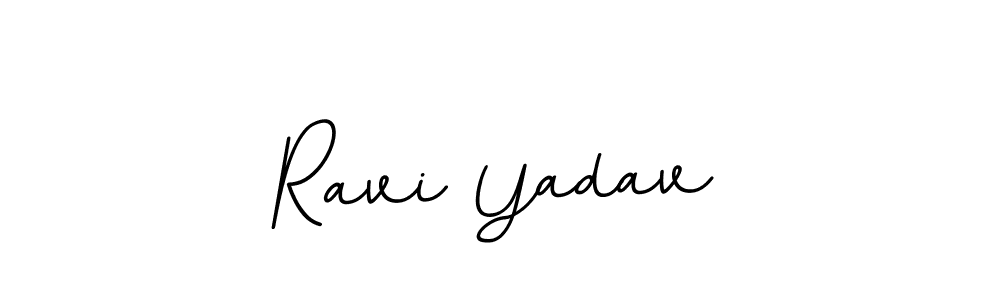 Make a beautiful signature design for name Ravi Yadav. Use this online signature maker to create a handwritten signature for free. Ravi Yadav signature style 11 images and pictures png