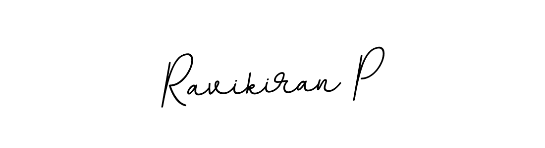 Make a beautiful signature design for name Ravikiran P. Use this online signature maker to create a handwritten signature for free. Ravikiran P signature style 11 images and pictures png