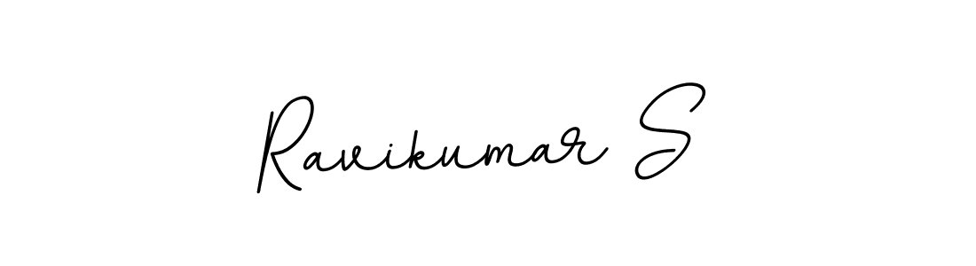 How to make Ravikumar S signature? BallpointsItalic-DORy9 is a professional autograph style. Create handwritten signature for Ravikumar S name. Ravikumar S signature style 11 images and pictures png