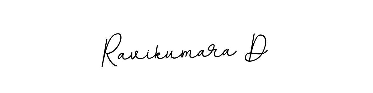 You can use this online signature creator to create a handwritten signature for the name Ravikumara D. This is the best online autograph maker. Ravikumara D signature style 11 images and pictures png