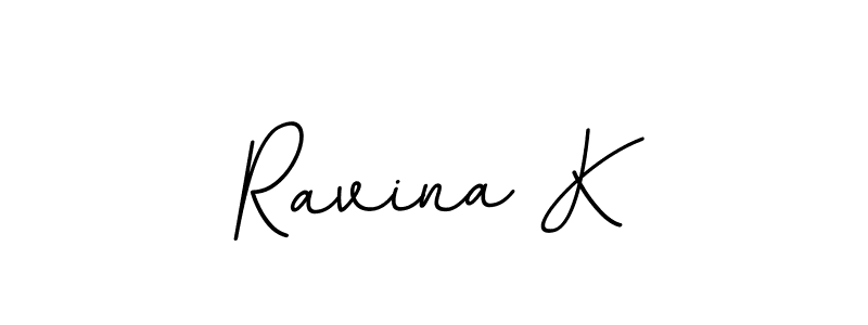 Similarly BallpointsItalic-DORy9 is the best handwritten signature design. Signature creator online .You can use it as an online autograph creator for name Ravina K. Ravina K signature style 11 images and pictures png