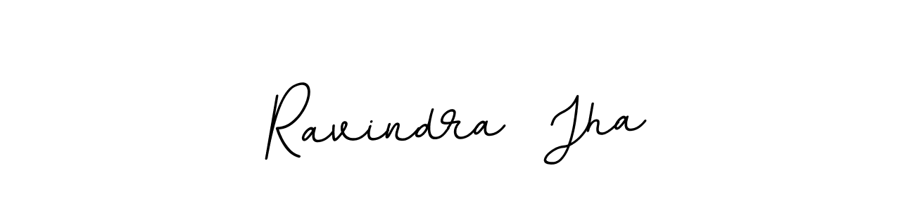 if you are searching for the best signature style for your name Ravindra  Jha. so please give up your signature search. here we have designed multiple signature styles  using BallpointsItalic-DORy9. Ravindra  Jha signature style 11 images and pictures png