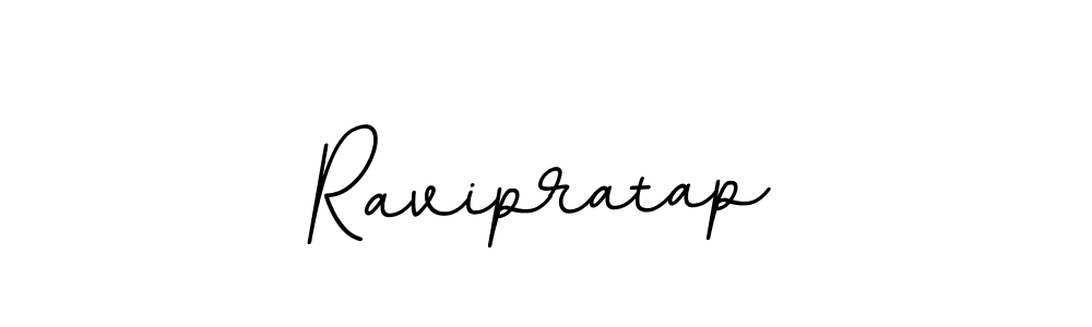 Design your own signature with our free online signature maker. With this signature software, you can create a handwritten (BallpointsItalic-DORy9) signature for name Ravipratap. Ravipratap signature style 11 images and pictures png