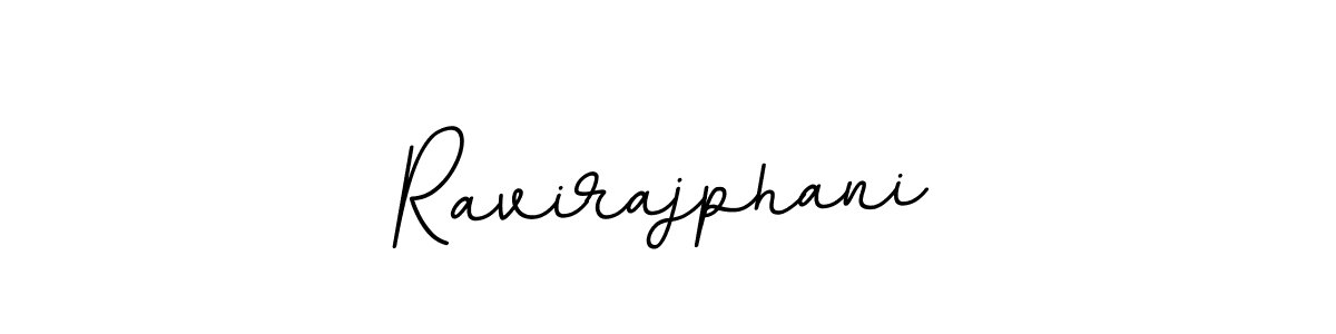 Create a beautiful signature design for name Ravirajphani. With this signature (BallpointsItalic-DORy9) fonts, you can make a handwritten signature for free. Ravirajphani signature style 11 images and pictures png