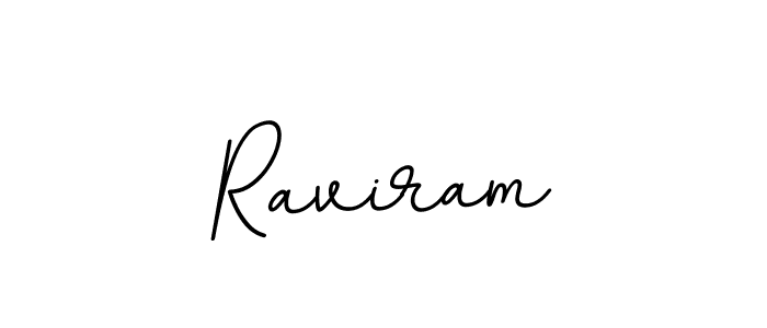 You should practise on your own different ways (BallpointsItalic-DORy9) to write your name (Raviram) in signature. don't let someone else do it for you. Raviram signature style 11 images and pictures png