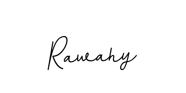 Also we have Rawahy name is the best signature style. Create professional handwritten signature collection using BallpointsItalic-DORy9 autograph style. Rawahy signature style 11 images and pictures png